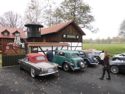 Oldtimerausfahrt
